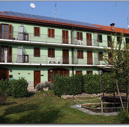 دولياني Hotel Il Giardino المظهر الخارجي الصورة