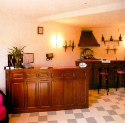 دولياني Hotel Il Giardino المظهر الخارجي الصورة