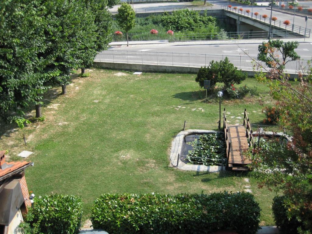 دولياني Hotel Il Giardino المظهر الخارجي الصورة