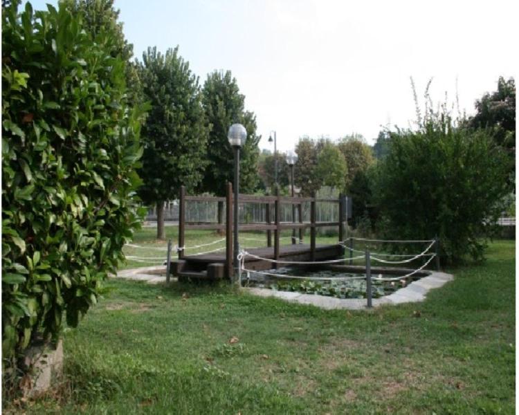 دولياني Hotel Il Giardino المظهر الخارجي الصورة